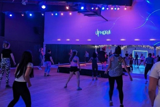 Image 3 from Uphora Dance Fitness partner gallery