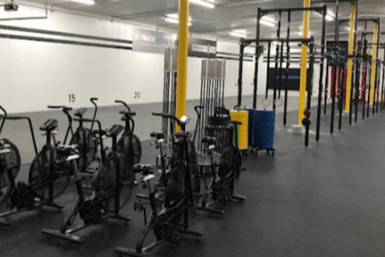 Image 3 from CrossFit 926 partner gallery