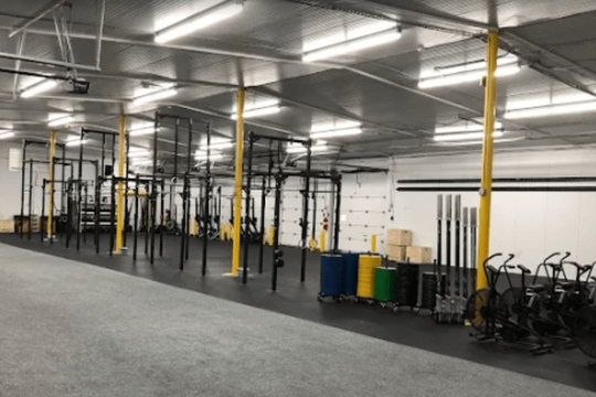 Image 2 from CrossFit 926 partner gallery