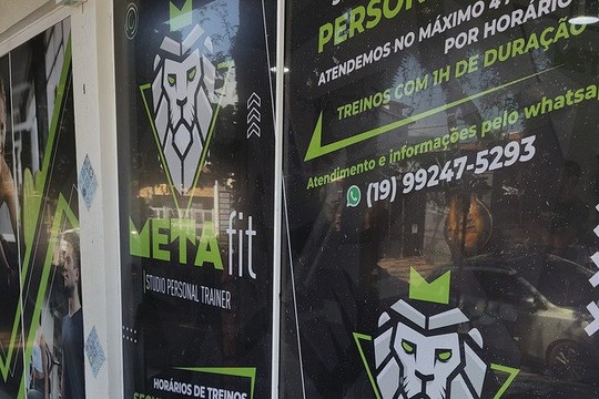 Imagem 2 da galeria do parceiro Meta Fit Studio de Musculação