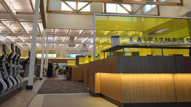 Image 1 from LA Fitness - NORTH HOLLYWOOD - LAUREL CANYON partner gallery