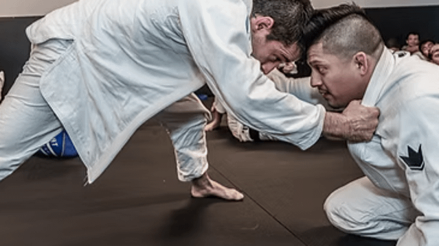 Image 3 from Jiu Livre Grappling Office - Jiu Jitsu, Luta Livre and Self Defense partner gallery