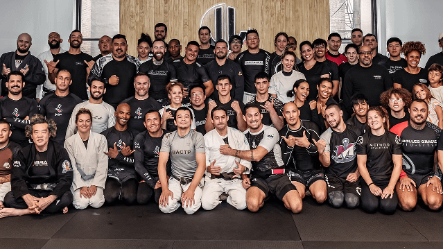 Image 1 from Jiu Livre Grappling Office - Jiu Jitsu, Luta Livre and Self Defense partner gallery