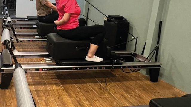 Imagen 3 de la galería del partner Dado pilates tecamachalco