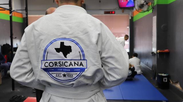 Image 1 from Corsicana Jiu Jitsu partner gallery