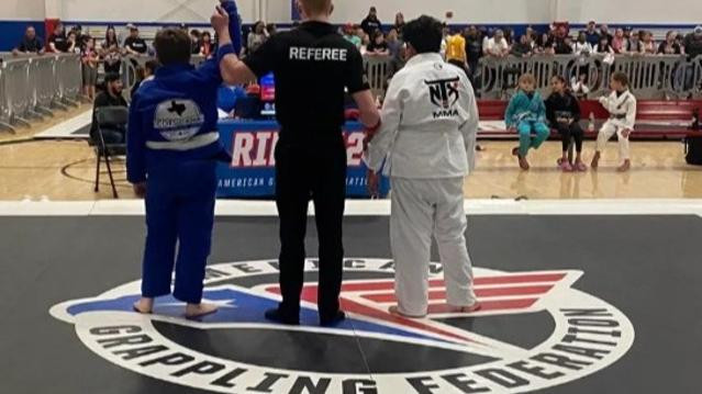 Image 3 from Corsicana Jiu Jitsu partner gallery