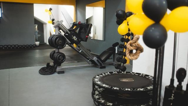 Imagem 3 da galeria do parceiro Tríade Trainning