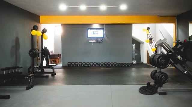 Imagem 1 da galeria do parceiro Tríade Trainning