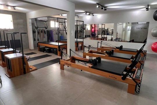 Imagem 2 da galeria do parceiro Articuly Pilates
