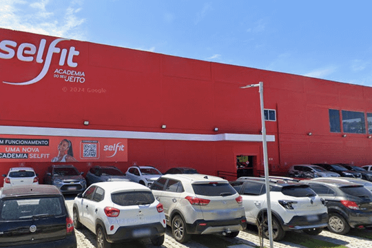 Imagem 2 da galeria do parceiro Selfit - Bernardo Vieira de Melo