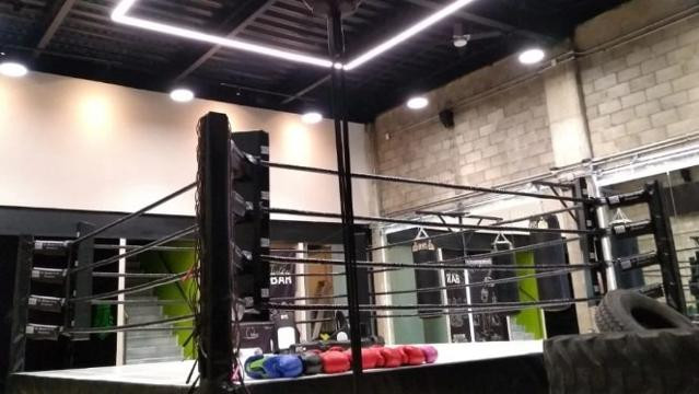 Imagen 1 de la galería del partner One More Round (Gimnasio de box)