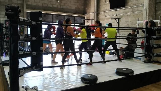 Imagen 2 de la galería del partner One More Round (Gimnasio de box)