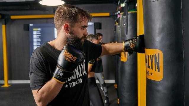 Immagine 1 dalla galleria del partner Brooklyn Fitboxing Corso Peschiera