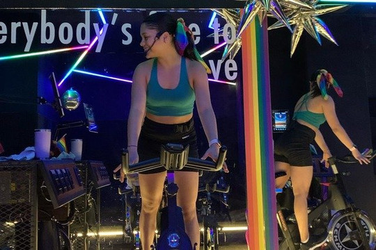 Imagen 1 de la galería del partner Jungle Indoor Cycling Studio