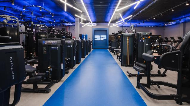 Imagem 1 da galeria do parceiro BLUEFIT ALPHAVILLE