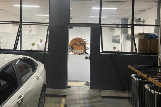 Imagem 2 da galeria do parceiro IP Kan Centro de Treinamento