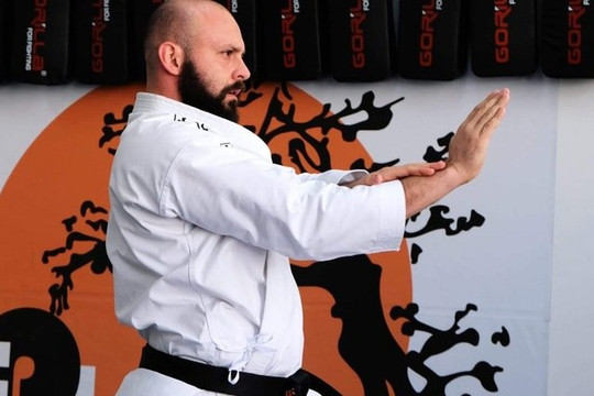 Imagem 3 da galeria do parceiro IP Kan Centro de Treinamento