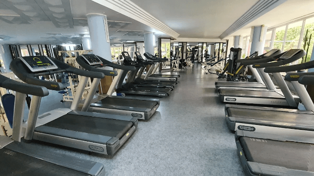 Imaginea 1 din Ursu Fitness Center galeria partenerului