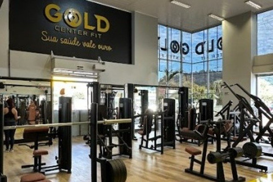 Imagem 1 da galeria do parceiro Gold Center Fit - Rolante