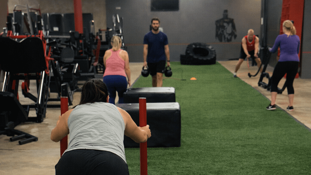 Image 1 from Xcellence Fitness partner gallery