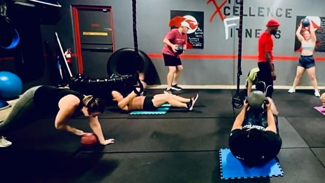 Image 3 from Xcellence Fitness partner gallery