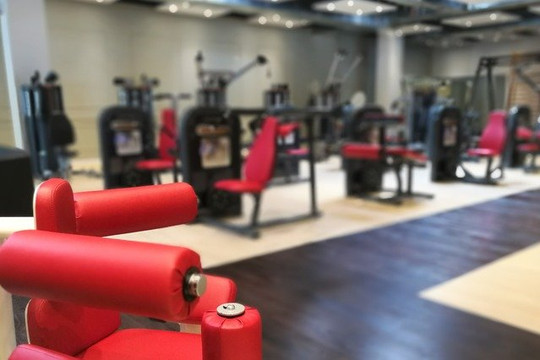 Bild 2 von FitnessStudio Colosseum Partnergalerie