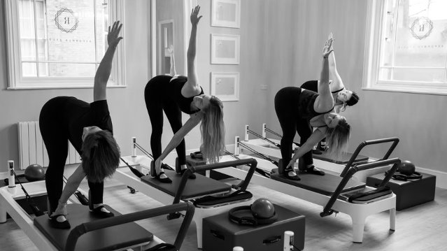 Image 1 from The Reformer Studio Arthur St partner gallery