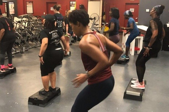 Image 1 from Power Cycle & Fitness Studio partner gallery