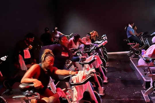 Image 3 from Power Cycle & Fitness Studio partner gallery