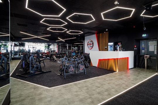 Imaginea 1 din City Gym Arena Mall galeria partenerului