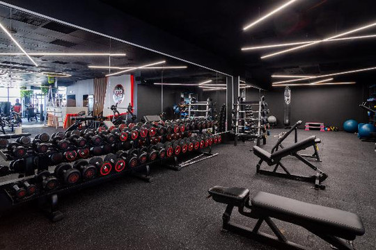 Imaginea 3 din City Gym Arena Mall galeria partenerului