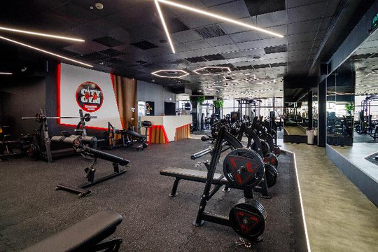 Imaginea 2 din City Gym Arena Mall galeria partenerului