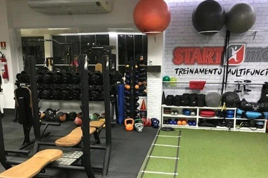 Imagem 1 da galeria do parceiro Academia Start Move
