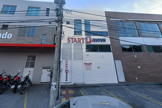 Imagem 2 da galeria do parceiro Academia Start Move
