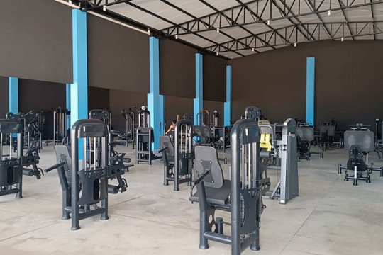 Imagem 3 da galeria do parceiro Sa & De Academia