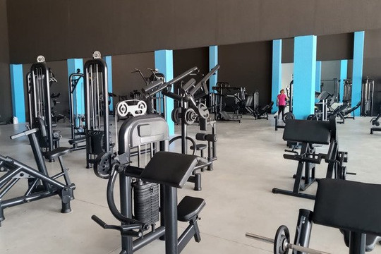 Imagem 1 da galeria do parceiro Sa & De Academia