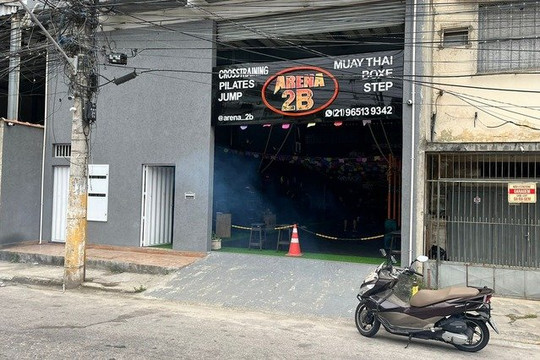 Imagem 2 da galeria do parceiro ARENA 2B