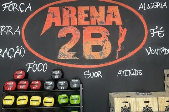 Imagem 1 da galeria do parceiro ARENA 2B