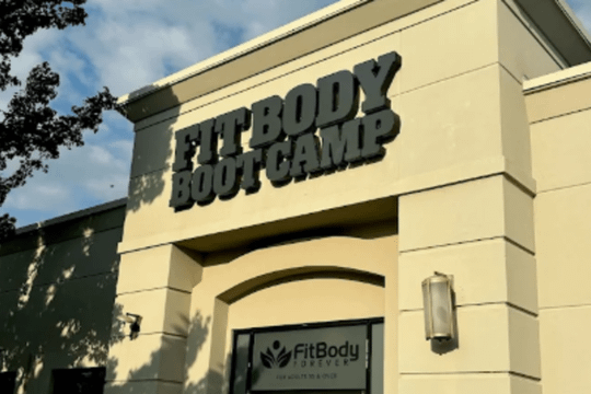 Image 2 from Omega Training partner gallery