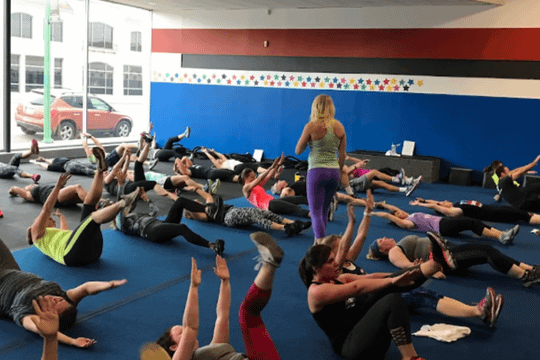 Image 1 from Omega Training partner gallery