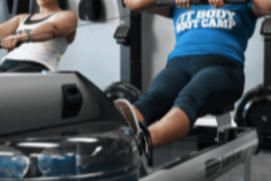 Image 3 from Omega Training partner gallery