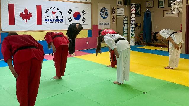 Image 1 de la galerie du partenaire Jeong's Taekwondo Academy