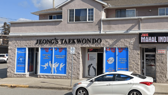 Image 2 de la galerie du partenaire Jeong's Taekwondo Academy