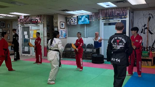 Image 3 de la galerie du partenaire Jeong's Taekwondo Academy