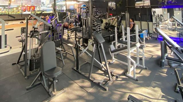 Imagem 1 da galeria do parceiro Athletic Park Fit