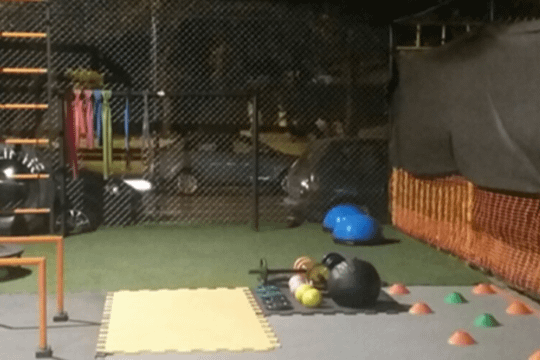 Imagem 3 da galeria do parceiro No Limits Fitness