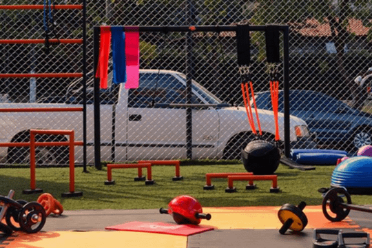 Imagem 1 da galeria do parceiro No Limits Fitness