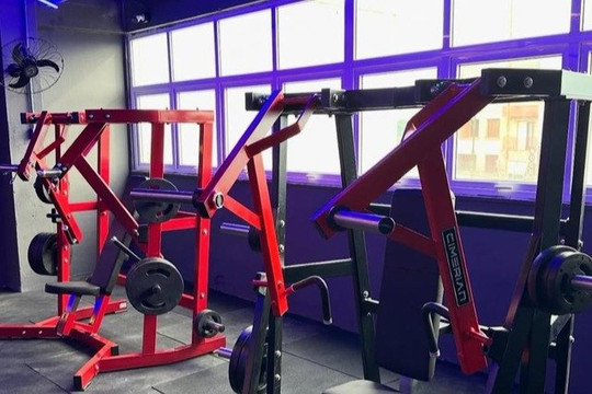 Imagem 3 da galeria do parceiro Usina do Corpo - Passo d'Areia