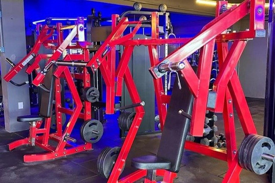 Imagem 1 da galeria do parceiro Usina do Corpo - Passo d'Areia