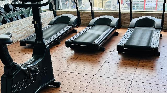 Imagem 3 da galeria do parceiro Academia Total Fitness - Unidade Siqueira Campos